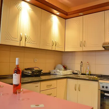 דירה Apartment George אוהריד